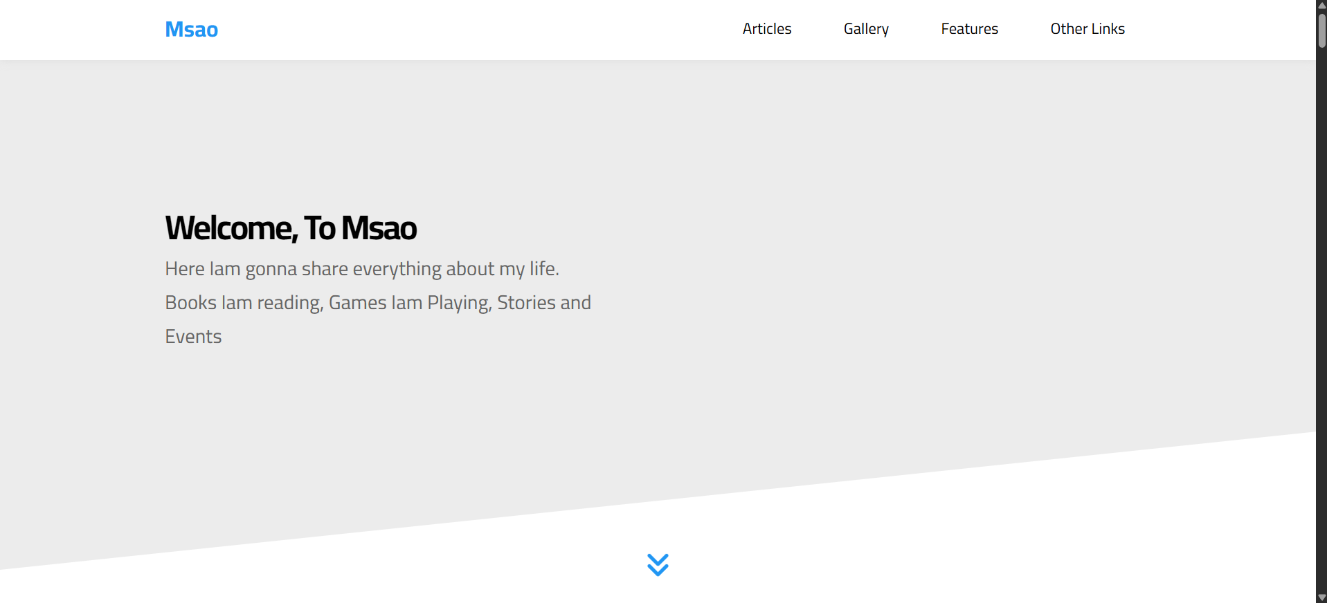Form Template Screenshot