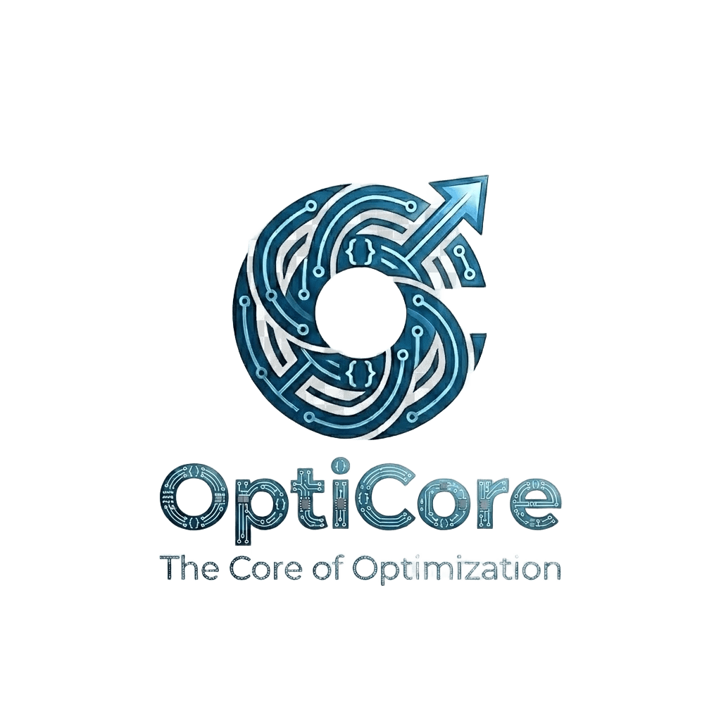 OptiCore Logo