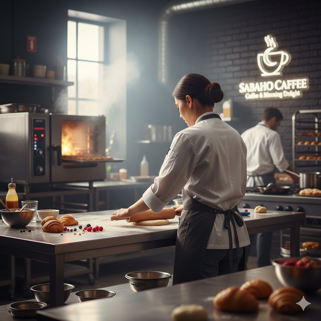 Gallery 3 - Our Cozy Café